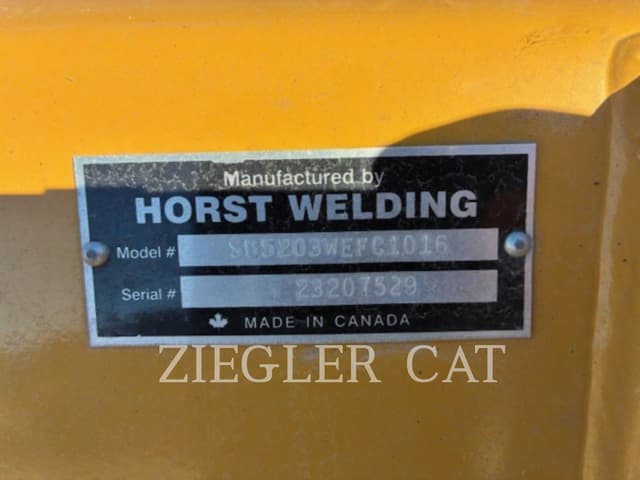 Image of HLA Snow Wing 5203W equipment image 4