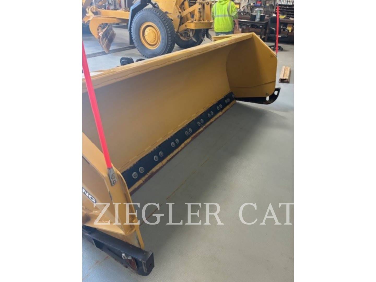 2023 HLA Snow Wing 5203W Equipment Image0