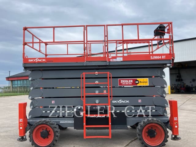 Image of Sky Jack SJ9664RT equipment image 3