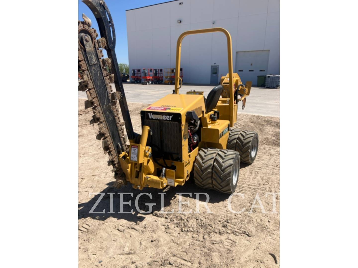 2023 Vermeer PTX44 Equipment Image0