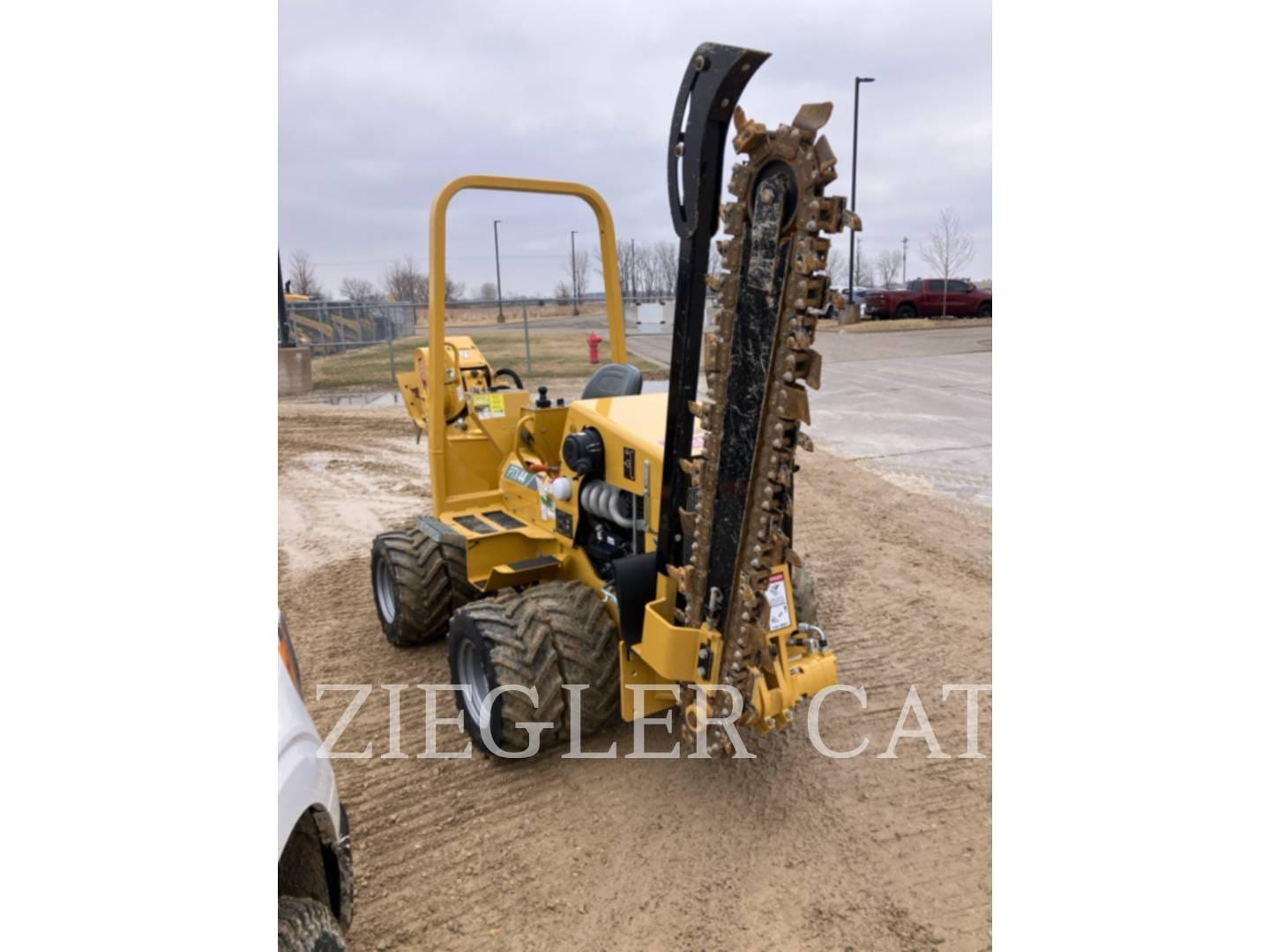 2023 Vermeer PTX44 Equipment Image0