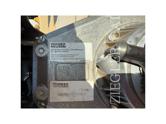 Image of Wacker Neuson BS50-2 equipment image 4