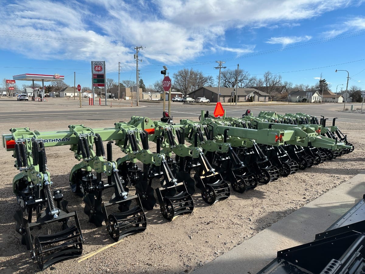 2023 Orthman 1TRIPR II Equipment Image0