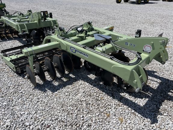 Image of Orthman 5TT Track Tillr equipment image 3