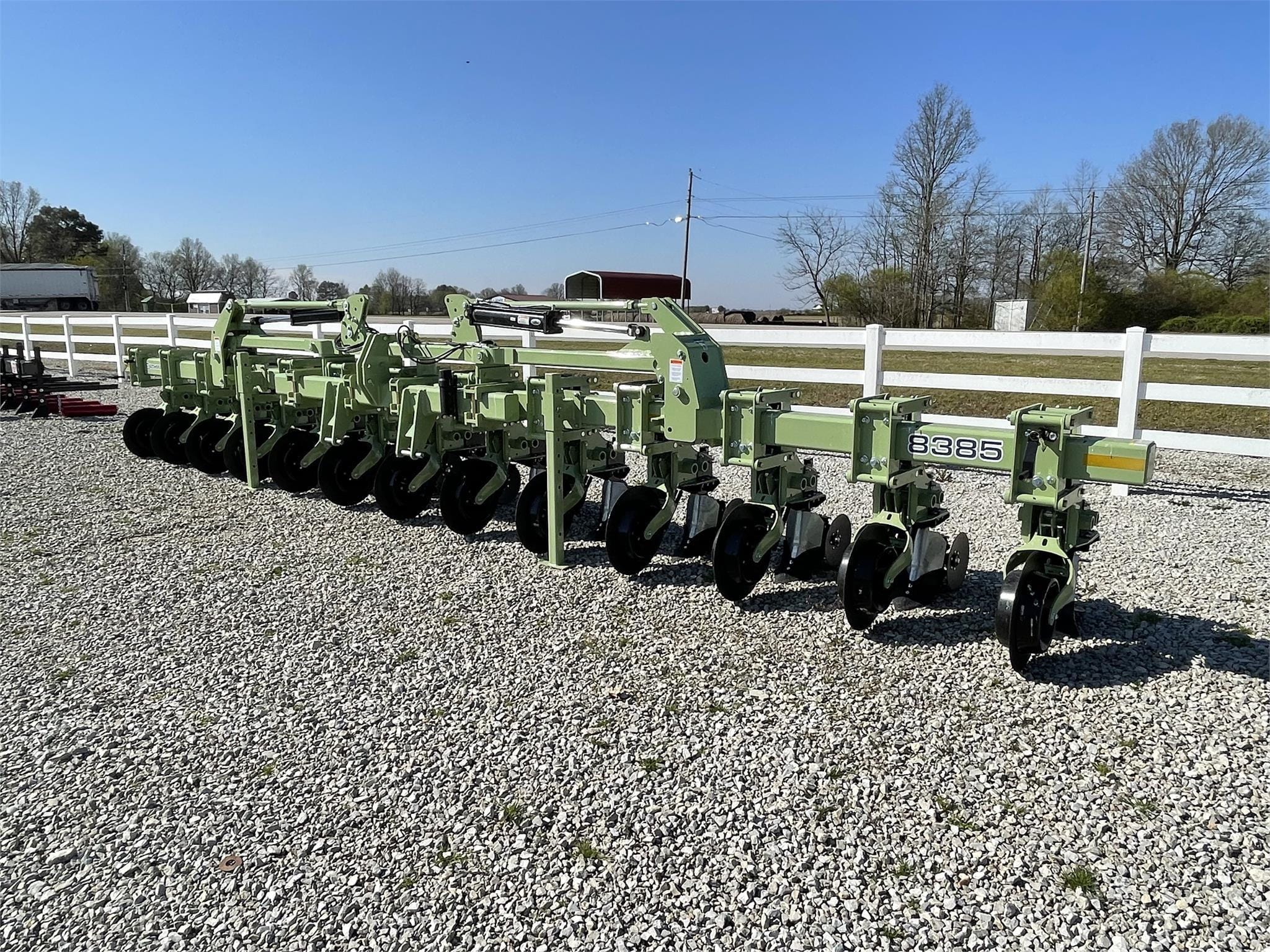 2023 Orthman 8385 Equipment Image0