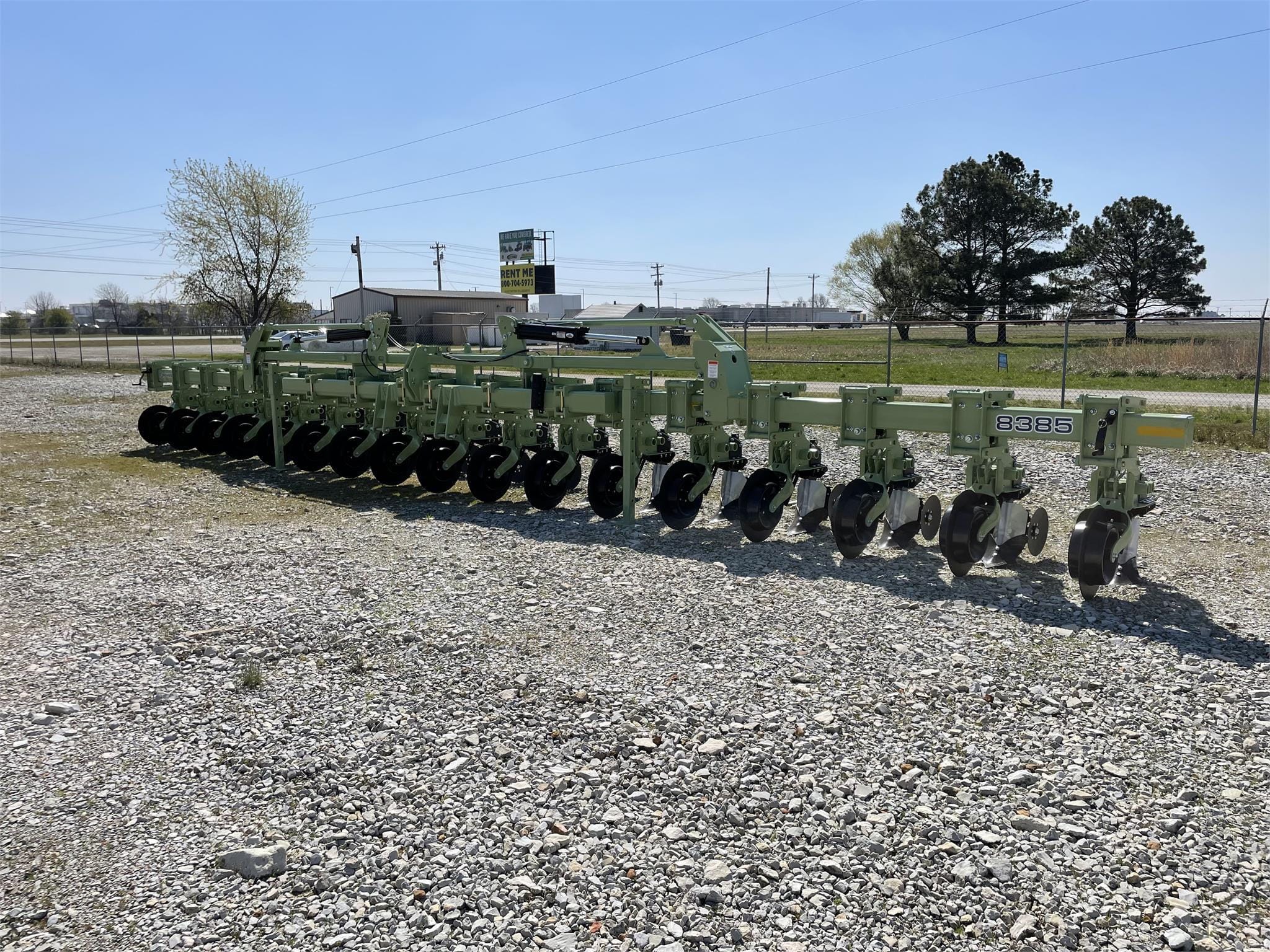 2023 Orthman 8385 Equipment Image0