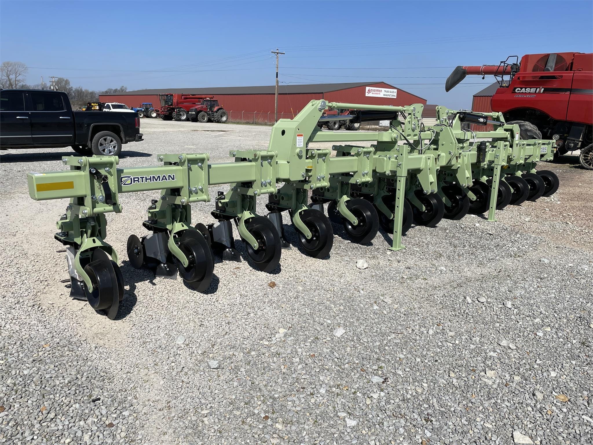 2023 Orthman 8385 Equipment Image0