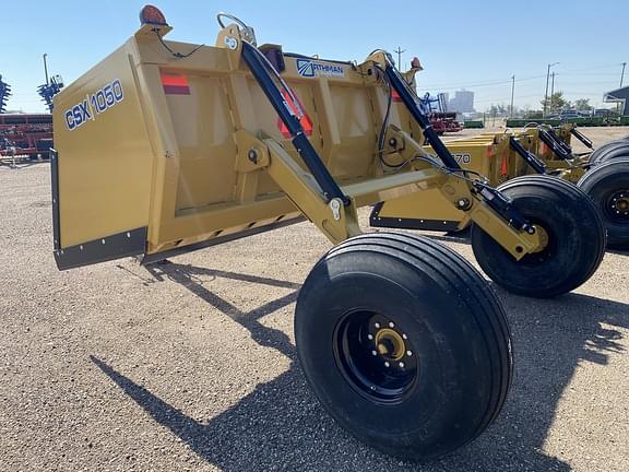 Image of Orthman CSX 1050 equipment image 2