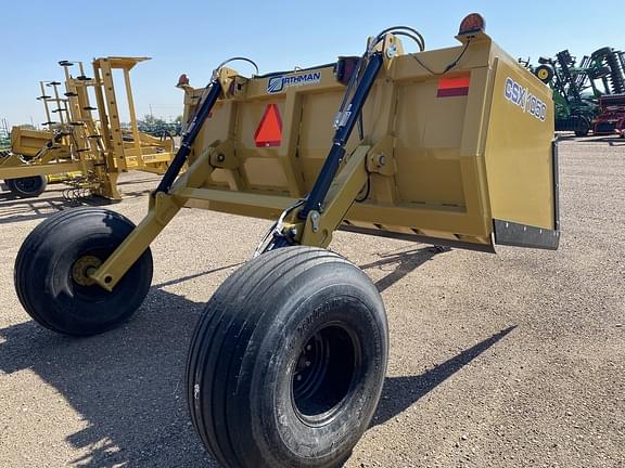 Image of Orthman CSX 1050 equipment image 3