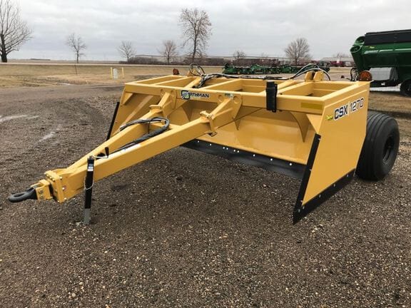 2023 Orthman CSX1270 Equipment Image0