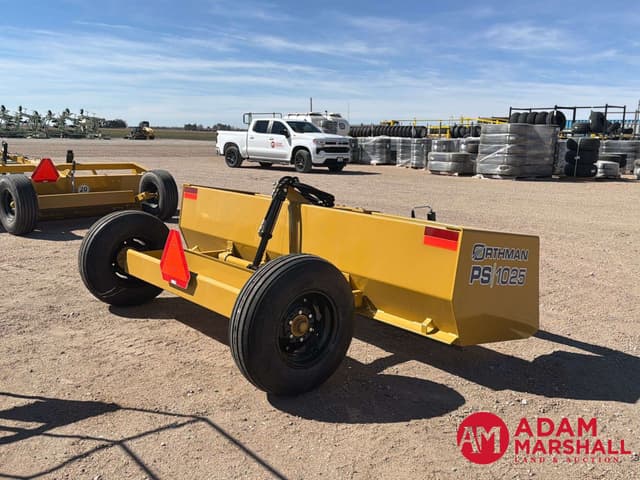 Image of Orthman PS1025 equipment image 4