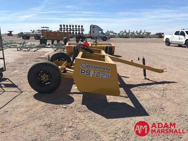 Image of Orthman PS1025 equipment image 3