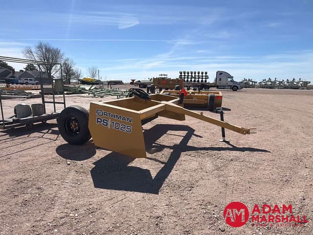 Image of Orthman PS1025 equipment image 1