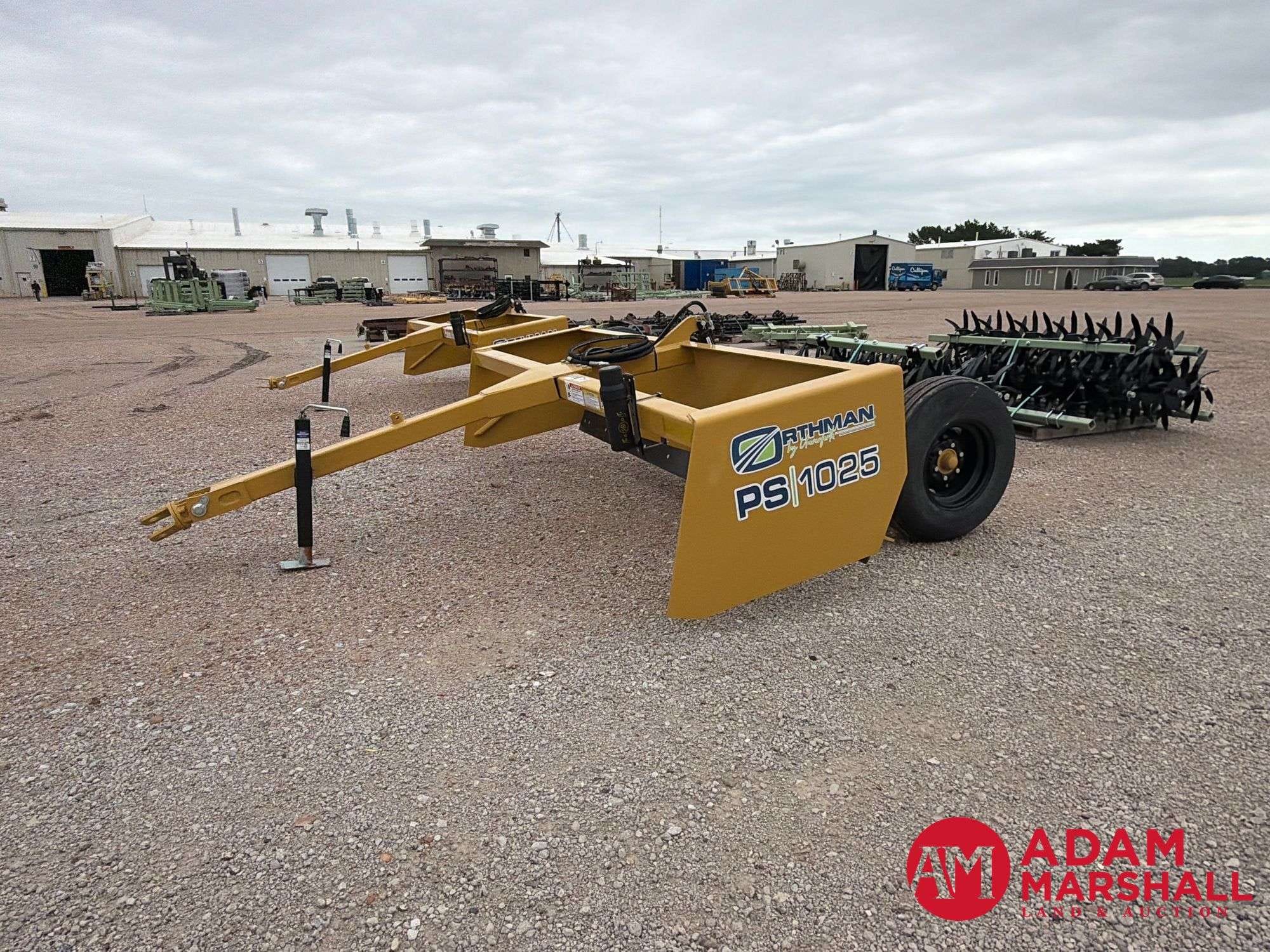 2023 Orthman PS1025 Equipment Image0