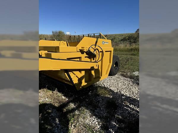 Image of Orthman Soilmover FE8120 equipment image 4