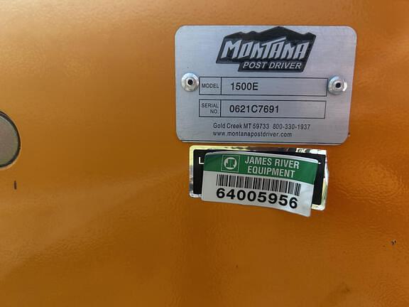Image of Montana 1500E equipment image 3
