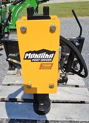 Image of Montana 1500E equipment image 4