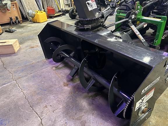 Image of JL Landworks 60" Snowblower Primary image