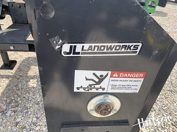 Image of JL Landworks 60" Snowblower equipment image 4