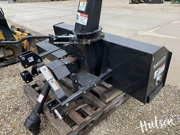 Image of JL Landworks 60" Snowblower equipment image 3