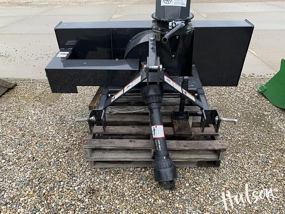 Image of JL Landworks 60" Snowblower equipment image 2