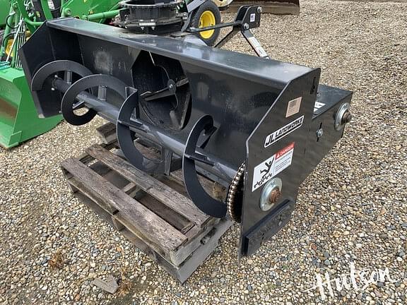 Image of JL Landworks 60" Snowblower equipment image 1