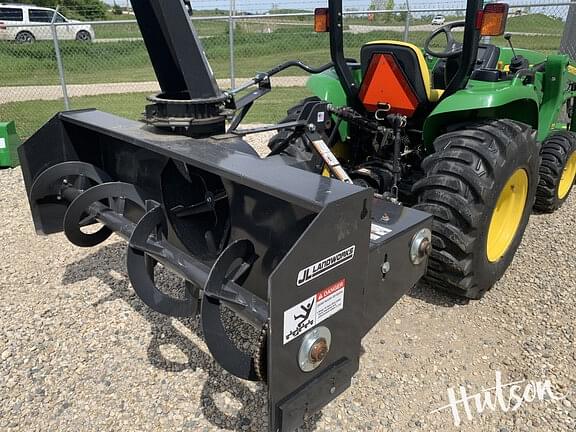 Image of JL Landworks 60" Snowblower Primary image