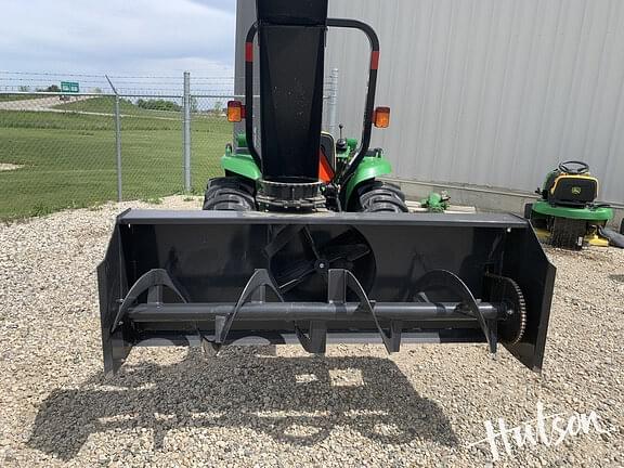 Image of JL Landworks 60" Snowblower equipment image 1