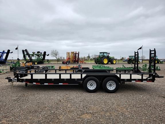 Image of East Texas 83X22 Utility Trailer equipment image 1