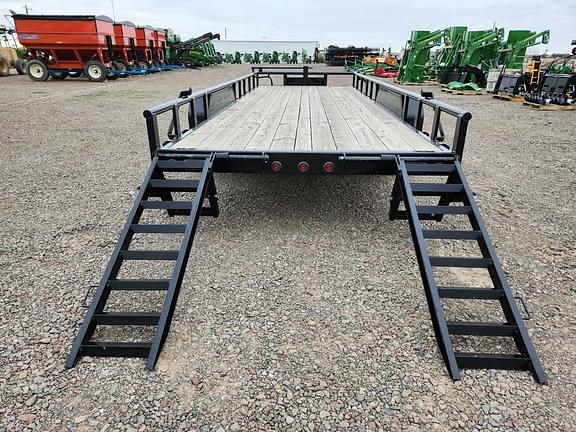 Image of East Texas 83X22 Utility Trailer equipment image 3