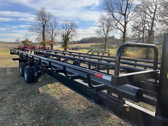Image of EZ Haul Hay Handler equipment image 4