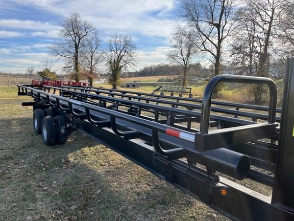 Image of EZ Haul Hay Handler equipment image 4