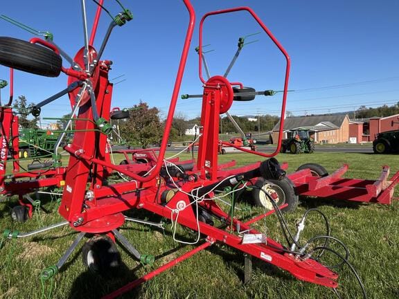 2023 Enorossi G4V-570PTH Equipment Image0