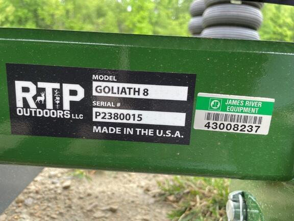 Image of RTP Outdoors Goliath 8 equipment image 3