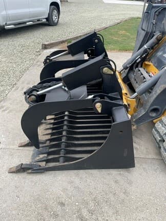 Image of Undetermined Rock Grapple equipment image 1
