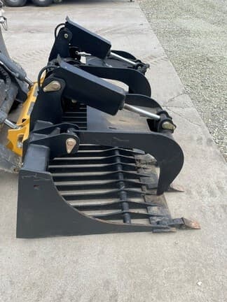 Image of Undetermined Rock Grapple equipment image 3