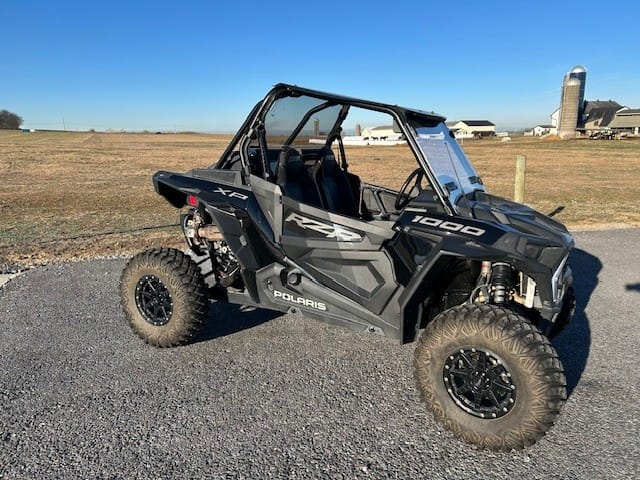 2023 Polaris Razor XP 1000 Equipment Image0