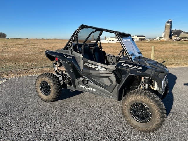 Image of Polaris Razor XP 1000 equipment image 4