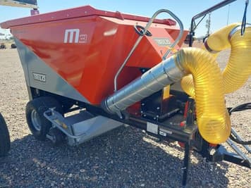 Main image Trilo M3 Vacuum Sweeper