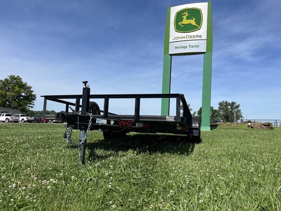 Image of W-D Trailer Mfg Undetermined equipment image 1
