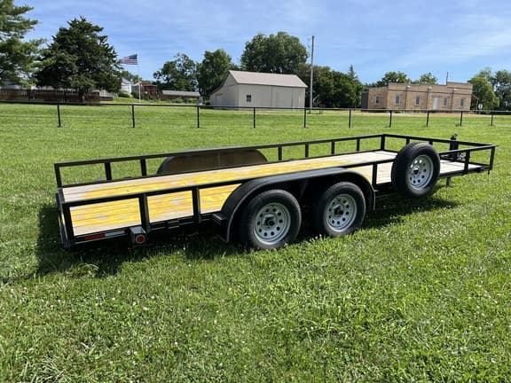 Image of W-D Trailer Mfg Undetermined equipment image 4