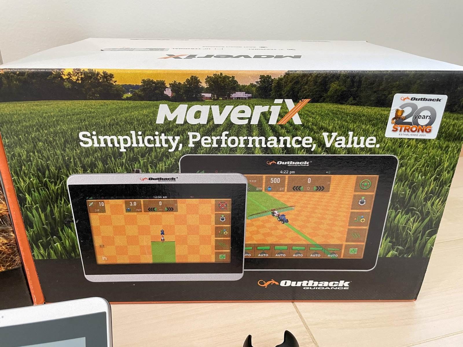 2024 Outback MaveriX Equipment Image0