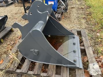 Main image Paladin Compact Excavator Bucket