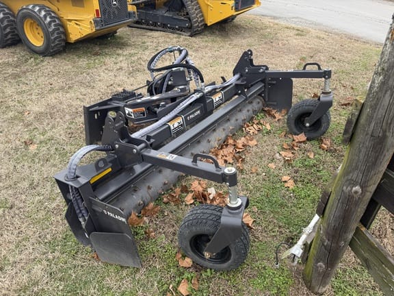 2023 Paladin Power Rake 90 Equipment Image0
