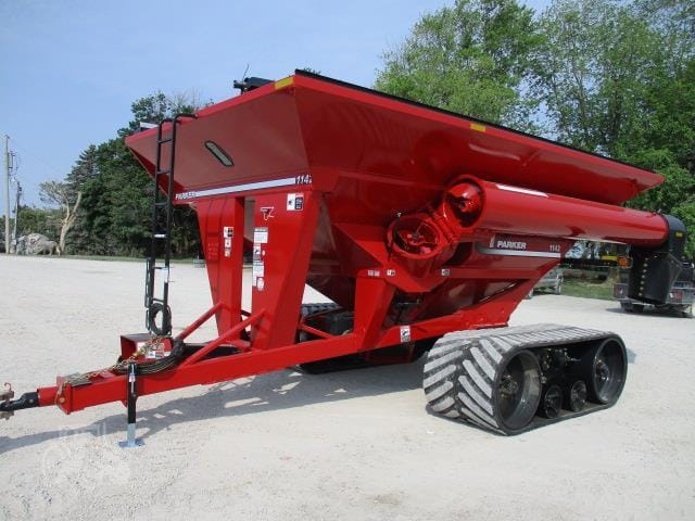 2023 Parker 1142 Equipment Image0