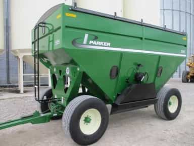 Gravity Wagons