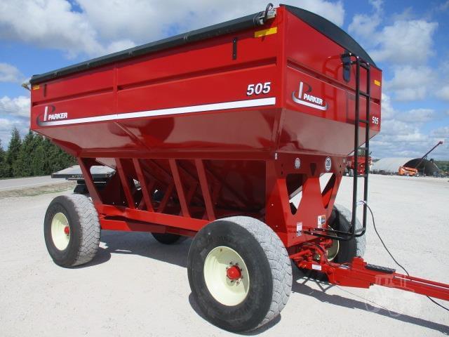 Image of Parker 505 equipment image 3