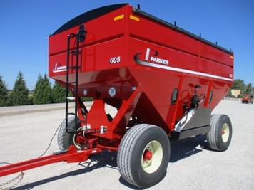 Main image Parker 605