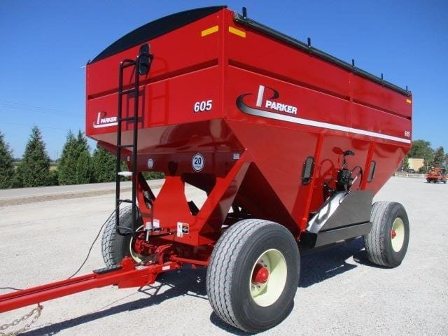 2023 Parker 605 Equipment Image0