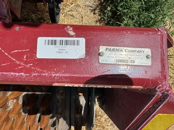 Image of Parma 24F4 equipment image 3
